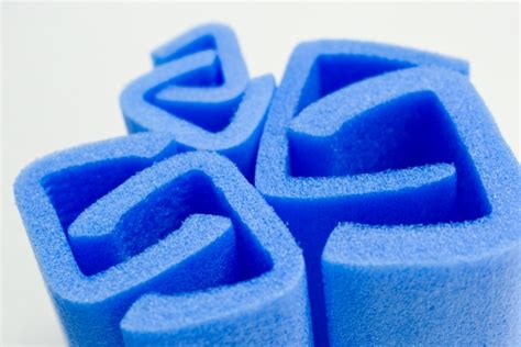 Foam Edge Protectors U Shape Packability