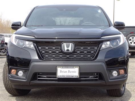 There's a reason the passport was named best in class by car and driver. New 2019 Honda Passport Sport Sport Utility in Sycamore # ...