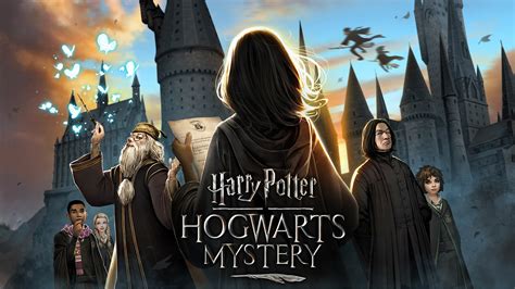 Harry potter audio books free. Harry Potter: Hogwarts Mystery