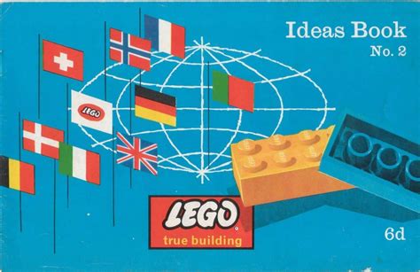 View Lego Instruction 2 Idea Book Lego Instructions And Catalogs Library