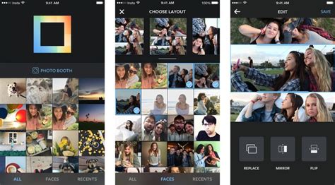 Create a new project and select movie on the new project screen. Instagram's New 'Layout' App Lets You Combine Multiple ...