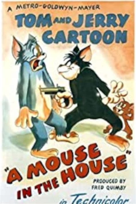 A Mouse In The House The Movie Database TMDB