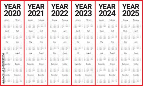 2021 2022 2023 2024 Calendar Kalender 2021 2022 2023 2024 2025 2026