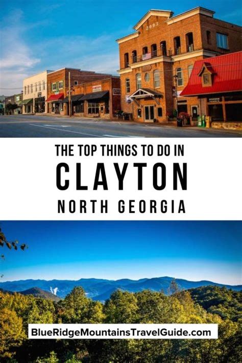 The 20 Best Things To Do In Clayton Ga The Gem Of Northeast Georgia
