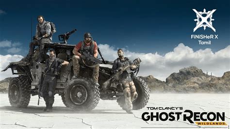 Ghost Recon Wildlands Operation Silent Spade Youtube
