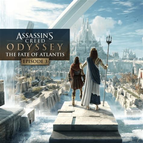 Assassin S Creed Odyssey The Fate Of Atlantis Episode Judgment Of