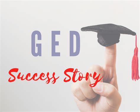 GED Success Story — The Bossy Sauce - Career Podcast & Blog