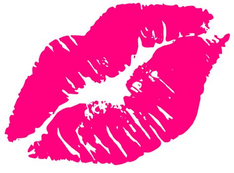 Kiss Clipart Full Lip Kiss Full Lip Transparent Free For Download On