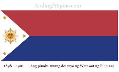 Sino Ang Gumawa Ng Watawat Ng Pilipinas