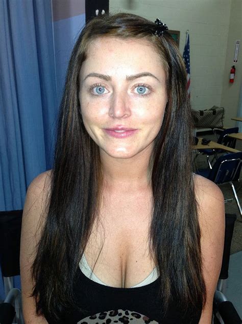 22 Before And After Pics Reveal The Power Of Makeup By Melissa Murphy