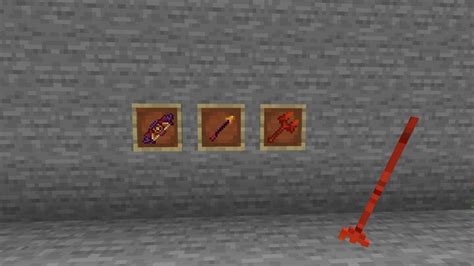 Other Materials Animated Custom Ores Blocks Tools And Armor Minecraft Texture Pack