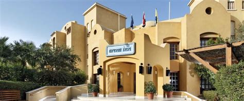 Situated in el gouna district, this inn is 20 minutes walk from the centre of el gouna. Arena Inn, El Gouna | Purple Travel
