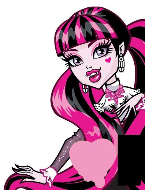Decor takes on a decidedly delightful and ghoulish twist. Pin on Draculaura