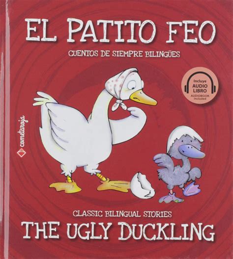 Buy El Patito Feo The Ugly Duckling Online At Desertcartuae