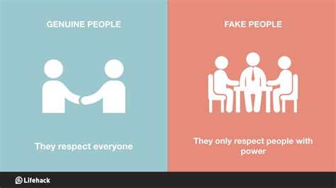 8 Signs Of Fake Nice People You Need To Be Aware Of Lifehack
