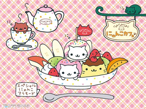 Cute Cartoon Food Wallpapers Wallpapersafari