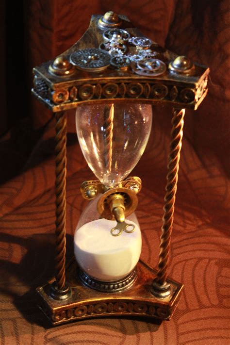 Streampunk Hourglass A T I Created For My Husband Vrehac