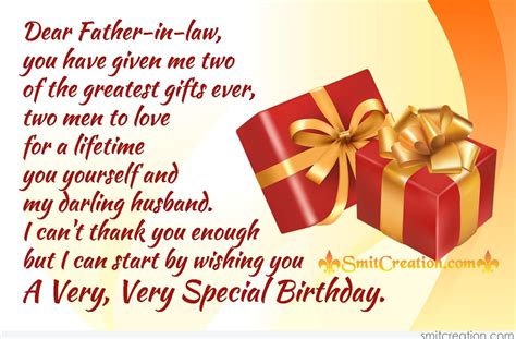 Today i raise my glass high and urge. Happy Birthday Dear Father-In-Law - SmitCreation.com