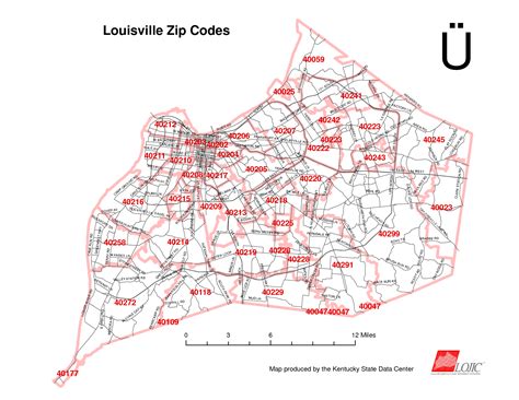 Louisville Ky Area Zip Code Map Walden Wong