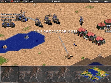 Age Of Empires My Abandonware