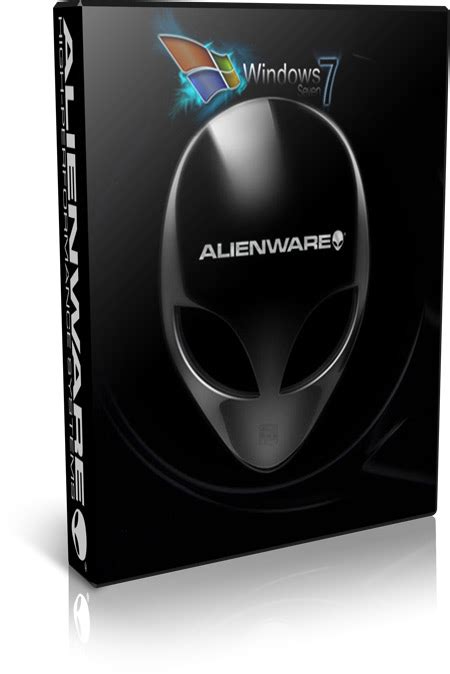 Windows 7 Ultimate Alienware Edition 2012 X64 Technical Information