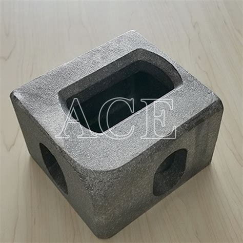 Iso 1161 Standard Casting Steel Container Corner Fitting Buy