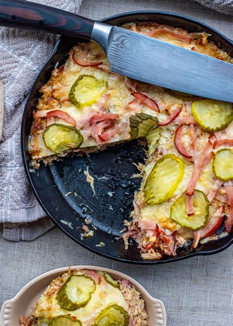 It adds an extra special protein flavor to an otherwise meatless meal. Cast Iron Cuban Casserole - Leftover Pulled Pork Recipe - Grilling 24x7
