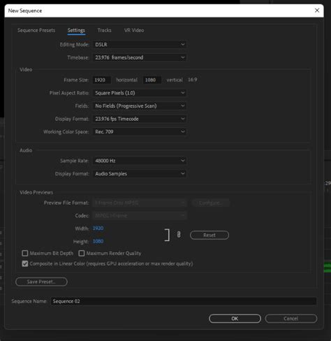 How To Change Aspect Ratio Or Resolution In Premiere Pro