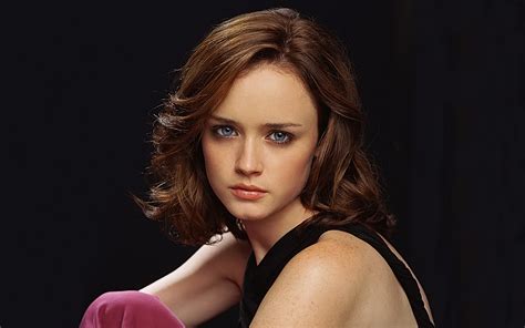 Facebook Covers For Alexis Bledel