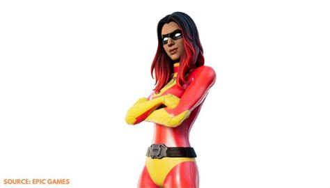 Joltara png and featured image. Joltara Fortnite skin: What is Joltara in Fortnite and how ...