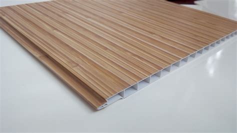 Laminated Upvc Wall Panel Ceiling Panel With Nature Style