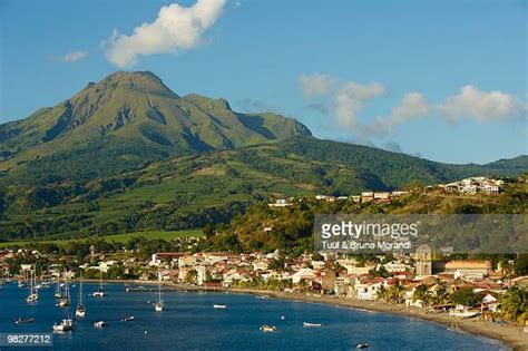 Mt Pelée Martinique Photos And Premium High Res Pictures Getty Images