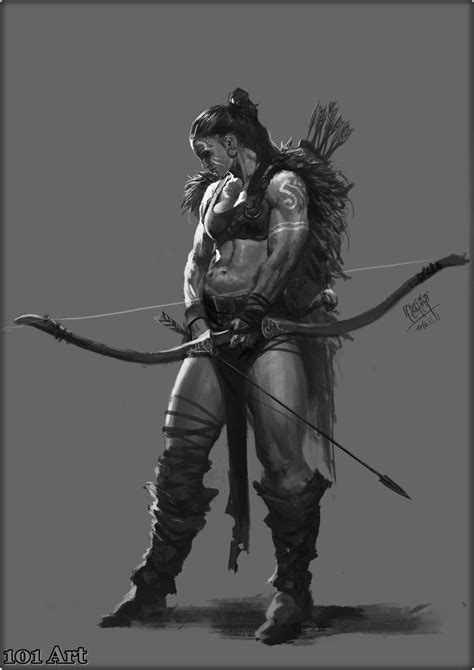 black and white picture of amazon warrior 101 cosplay and art heroic fantasy fantasy warrior