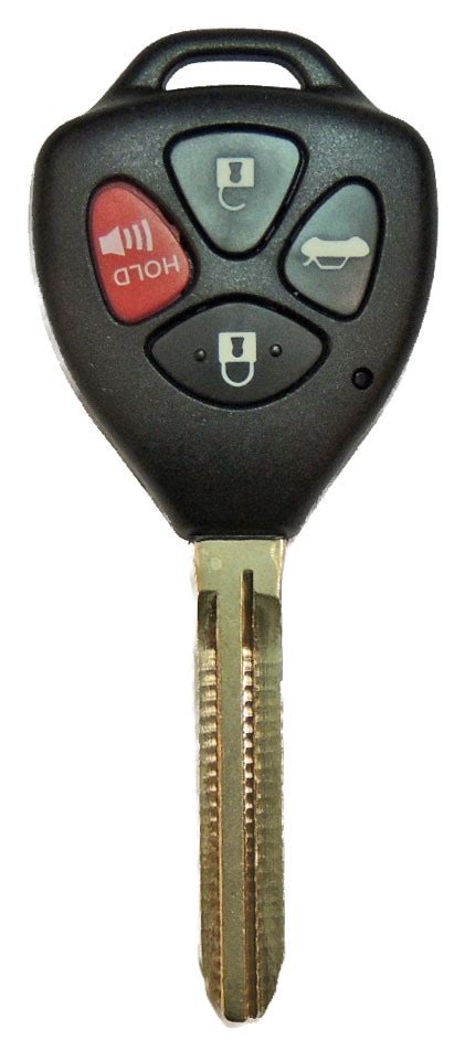 Toyota Camry Key