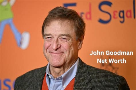 John Goodman Net Worth 2024 Earnings Age Home And Wife