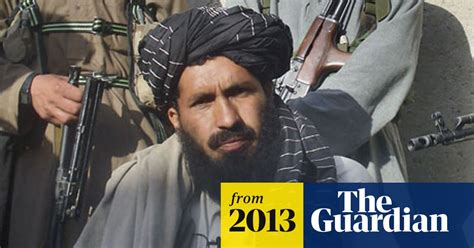 Senior Pakistani Taliban Commander Captured In Afghanistan Taliban The Guardian