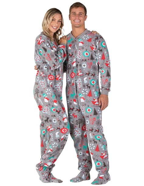 Adult Footed Pajamas Page 2 Footed Pajamas Co