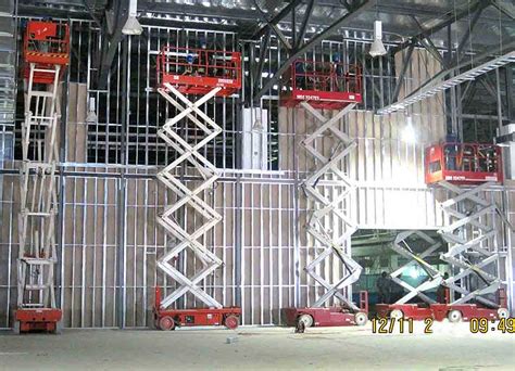 scissor lift philippines guzent construction equipment