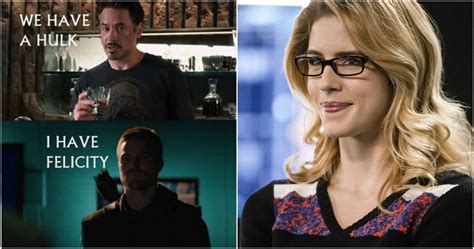 10 Most Hilarious Felicity Smoak Memes Of All Time | ScreenRant