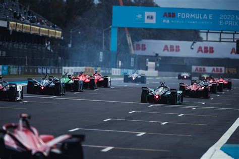 Formula E Reveals Its List Of Manufacturers For Gen3 Era The Race