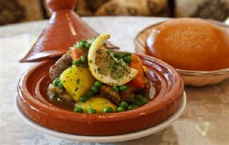 Cuisine Marocaine Tajine Foodeals