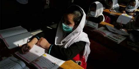 Taliban Close Girls Secondary Schools In Afghanistan Hours After