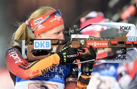 Biathlon Frauen Sind Weltmeister