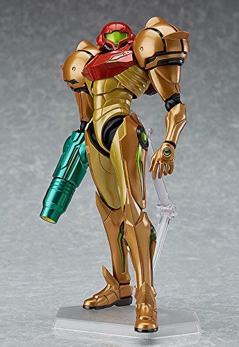 Good Smile Metroid Prime 3 Corruption Samus Aran Figma Action Figure