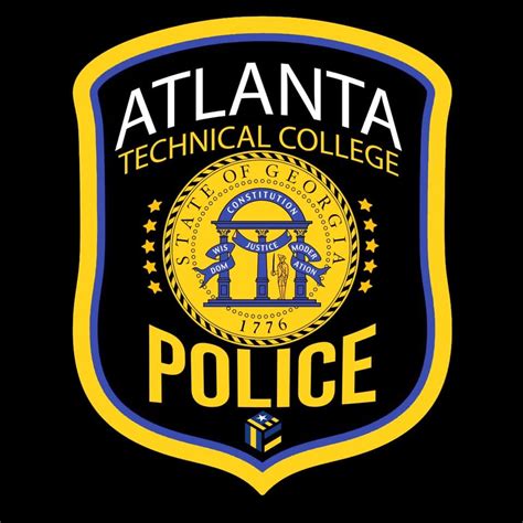 Atlanta Technical College Police Atlanta Ga