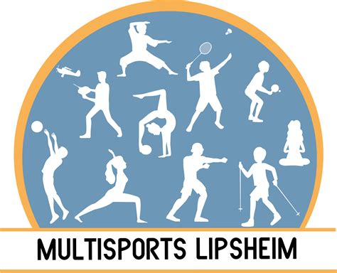 Logo Multisports Multisports Lipsheim
