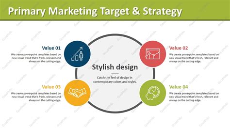 In this category, you will find powerpoint marketing templates and slides for creating a high quality and effective presentation on sales topic. Digital Marketing Strategy PPT - Goodpello