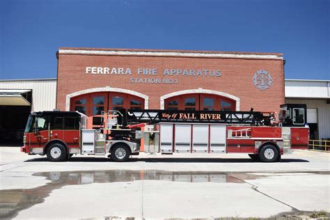 Ferrara Fire To Showcase Tda All Electric Vector At Fdic 2023
