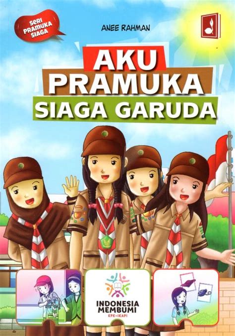 Buku Seri Pramuka Siaga Aku Pramuka Siaga Garuda Lazada Indonesia
