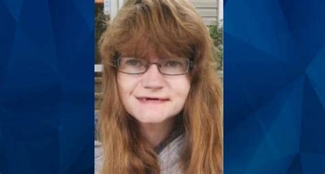 Pennsylvania State Police Ask For Help In Locating Missing Special Needs Woman Candice Caffas
